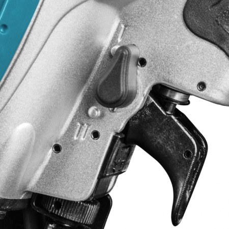 Пневматичен такер Makita AN454, 19-45 мм, 4.9-8.3 бара
