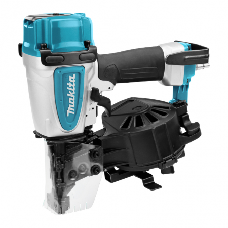 Пневматичен такер Makita AN454, 19-45 мм, 4.9-8.3 бара