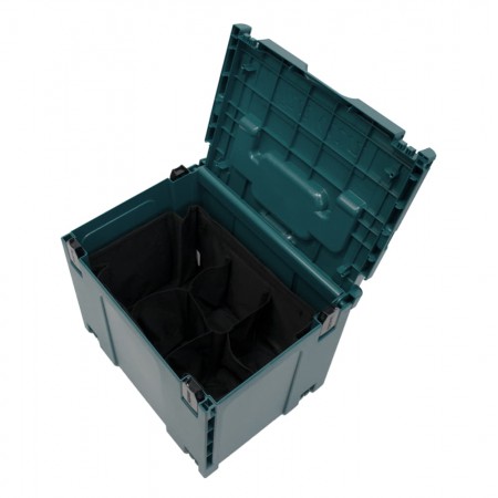 Куфар за инструменти Makita MKP4 821552-6, 315х395x295 мм