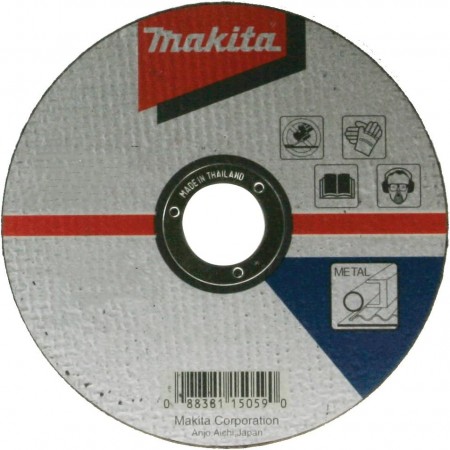 Диск за рязане Makita, D-18574, 125 мм X 3 X 22.23 A30s диск за рязане