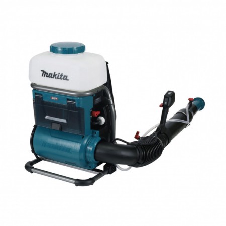 Професионална акумулаторна пръскачка Makita PM001GZ01, XGT, 40 V, 15 л, 180-1400 мл/мин + ПОДАРЪК от Макита България - батерия XGT BL4040F