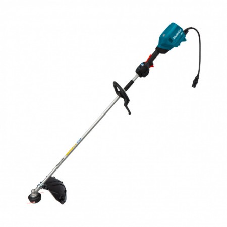 Акумулаторен ръчен тример Makita UR201CZ, 18+18 V, 430 мм 