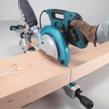 Настолен циркуляр Makita LS1018LN, 1430 W, Ø 260 мм, BG6790
