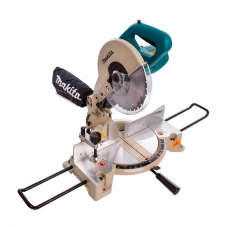 Настолен циркуляр с герунг Makita LS1040N, 1650 W, Ø 260 мм