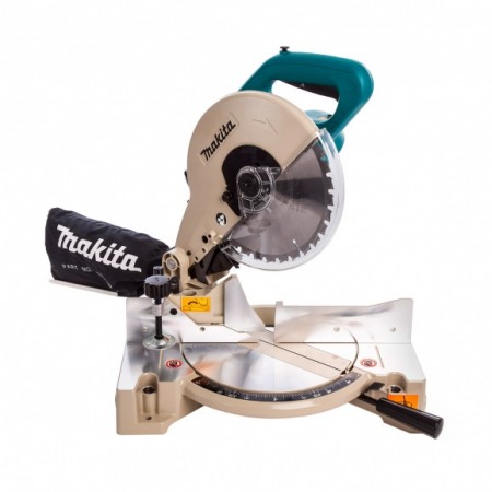 Настолен циркуляр с герунг Makita LS1040N, 1650 W, Ø 260 мм