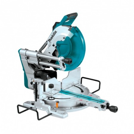 Настолен циркуляр с напречно подаване Makita LS1219L, 1800 W, 3200 rpm, ф 305 мм, BG53532