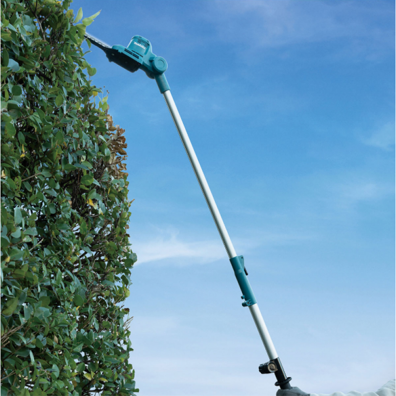 Акумулаторен храсторез Makita DUN461WZ, 18 V, 460 мм, без батерия и зарядно - Пролетни промоции