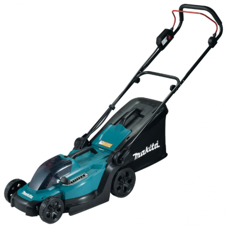 Акумулаторна косачка Makita DLM330Z, 18 V, 330 мм, 270 м², без батерии и зарядно
