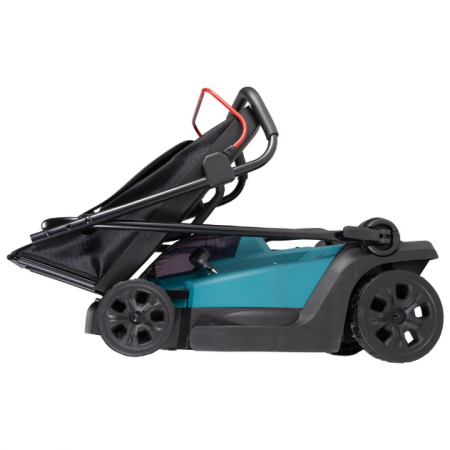 Акумулаторна косачка Makita DLM330Z, 18 V, 330 мм, 270 м², без батерии и зарядно