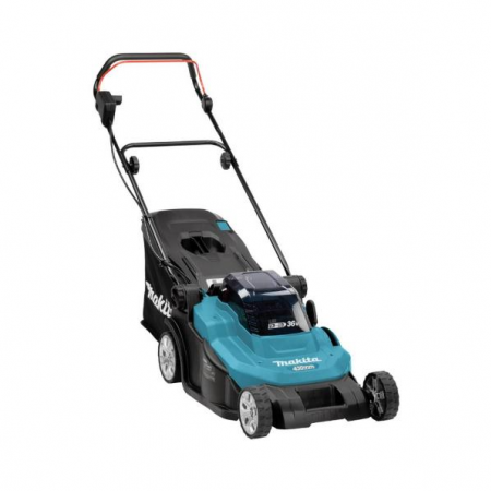 Акумулаторна косачка Makita DLM382Z, 36 V, 320 мм, без батерии и зарядно