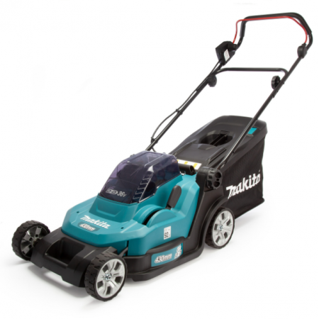 Акумулаторна косачка Makita DLM432Z, 36 V, 430 мм, без батерии и зарядно