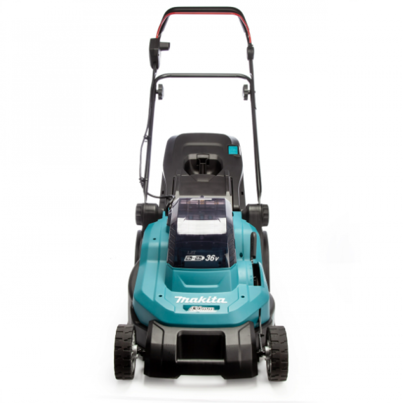 Акумулаторна косачка Makita DLM432Z, 36 V, 430 мм, без батерии и зарядно - Пролетни промоции