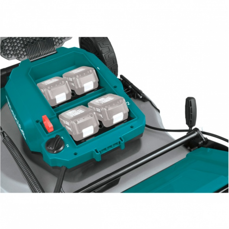 Самоходна акумулаторна косачка Makita DLM462Z, 36 V, 460 мм, 1800 м2, без батерия и зарядно - ПРОМОЦИИ