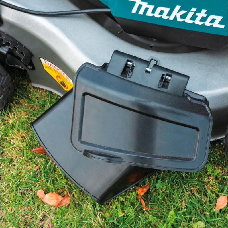 Самоходна акумулаторна косачка Makita DLM462Z, 36 V, 460 мм, 1800 м2, без батерия и зарядно - ПРОМОЦИИ