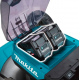 Самоходна акумулаторна косачка MAKITA LM002GT201, XGT, 40 V, 2х5 Ah, 530 мм, с мулчиране, батерии и зарядно - Акумулаторни косачки