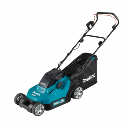 Акумулаторна косачка MAKITA LM003GZ, XGT, 40 V, 38 см, с мулчиране, без батерия и зарядно