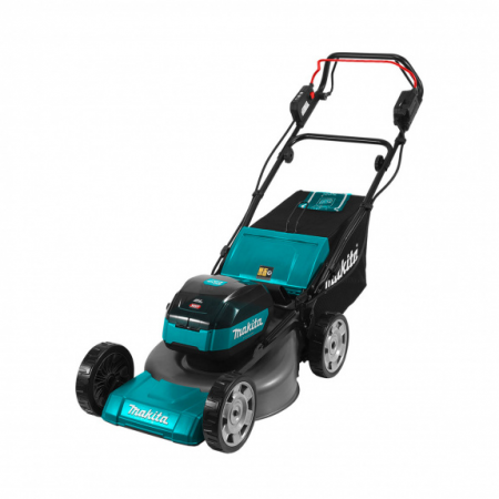 Акумулаторна косачка MAKITA LM004GZ, XGT, 40 V, 43 см, с мулчиране, без батерия и зарядно