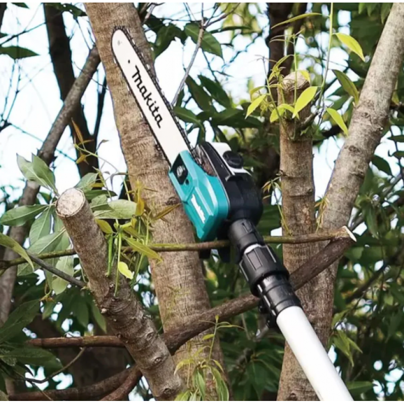 Професионална акумулаторна телескопична кастрачка Makita UA003GZ, XGT, 40 V, 30 см, без батерия и зарядно - Кастрачки за клони