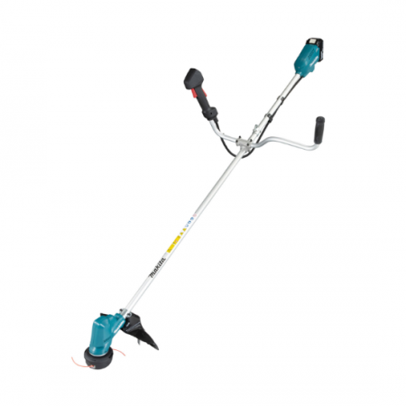 Акумулаторен тример Makita DUR190UZ, 18 V, 300 мм, без батерия и зарядно