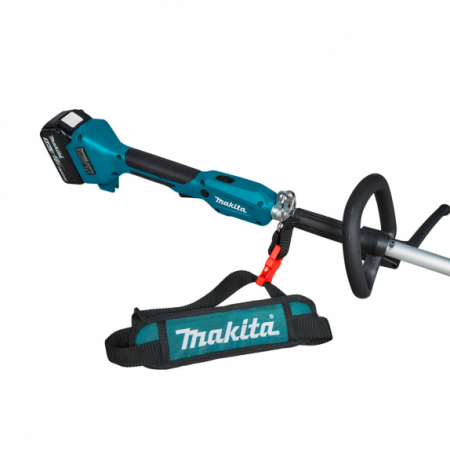 Акумулаторен тример Makita DUR194SFX2, LXT, 18 V, 3 Ah, 28 см, с батерия и зарядно