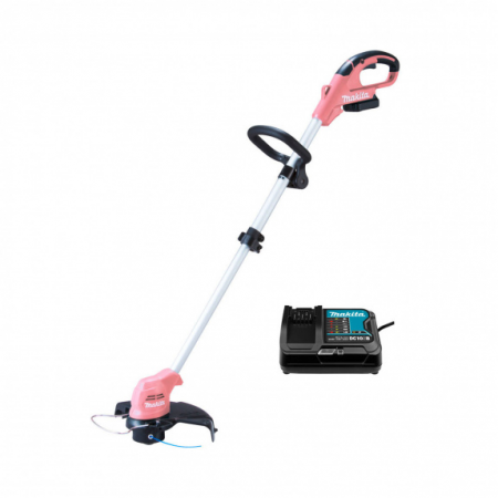 Акумулаторен тример Makita Matylda UR100DSAP, 12 V, 2 Ah, 260 мм, с батерия и зарядно