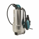 Потопяема помпа за мръсна и кална вода Makita PF0610 550 W, 5 м, 10.8 м3/ч - Национална промоция Makita