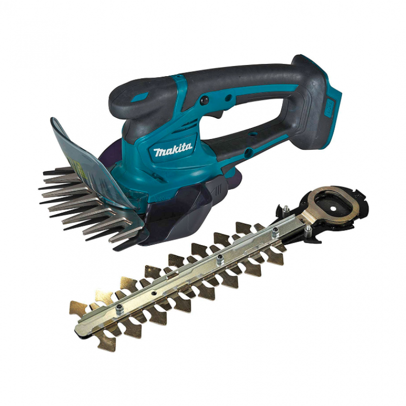Акумулаторна ножица за трева Makita DUM604ZX, 16 см, 18 V, без батерия и зарядно устройство - Пролетни промоции