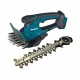 Акумулаторна ножица за трева Makita DUM604ZX, 16 см, 18 V, без батерия и зарядно устройство - Пролетни промоции