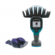 Акумулаторна ножица за трева Makita DUM604ZX, 16 см, 18 V, без батерия и зарядно устройство - Пролетни промоции