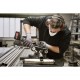 Лентов шлайф, акумулаторен METABO RB 18 LTX 60 Solo - Акумулаторни лентови шлайфове