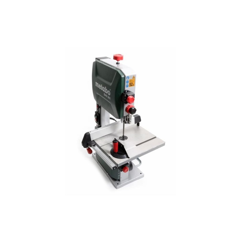 Банциг Metabo BAS 261 Precision, 400 W, 1712 мм - Банцизи