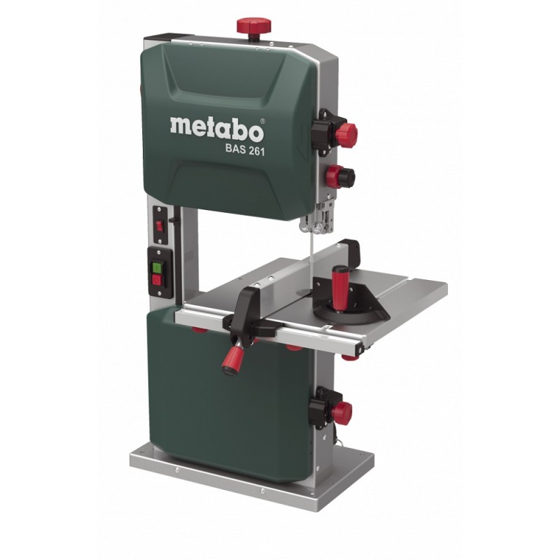 Банциг Metabo BAS 261 Precision, 400 W, 1712 мм - Банцизи