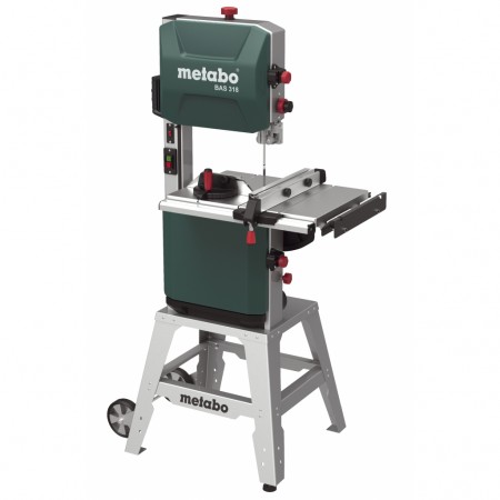Банциг 900W 170 мм METABO BAS 318 Precision 230V