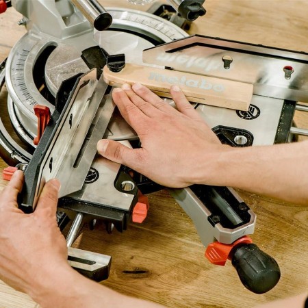 Циркуляр с изтегляне METABO KGSV 72 Xact SYM, 612216000
