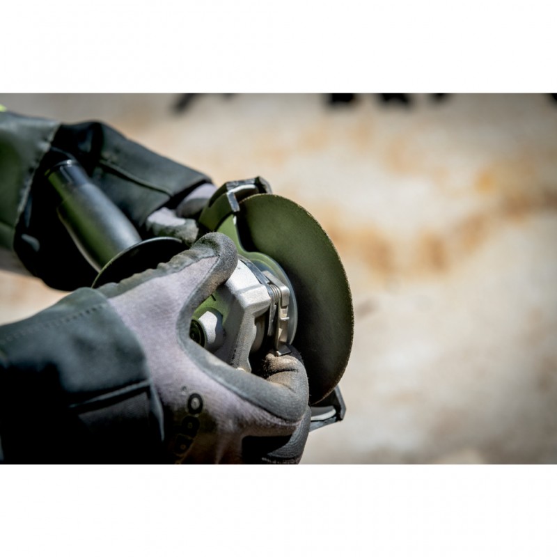 Ъглошлайф акум. 125 мм METABO W 18 7-125 SOLO - Електрически ъглошлайфи