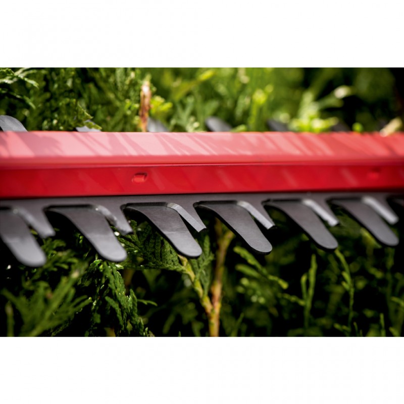 Акумулаторен храсторез METABO HS 18, 601718500, 18 V, 55 см, с батерия 2х2 Ah и зарядно SC 30 - Акумулаторни храсторези