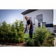 Акумулаторен храсторез METABO HS 18, 601718500, 18 V, 55 см, с батерия 2х2 Ah и зарядно SC 30 - Акумулаторни храсторези