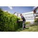 Акумулаторен храсторез METABO HS 18, 601718500, 18 V, 55 см, с батерия 2х2 Ah и зарядно SC 30 - Акумулаторни храсторези