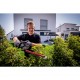 Акумулаторен храсторез METABO HS 18, 601718500, 18 V, 55 см, с батерия 2х2 Ah и зарядно SC 30 - Акумулаторни храсторези