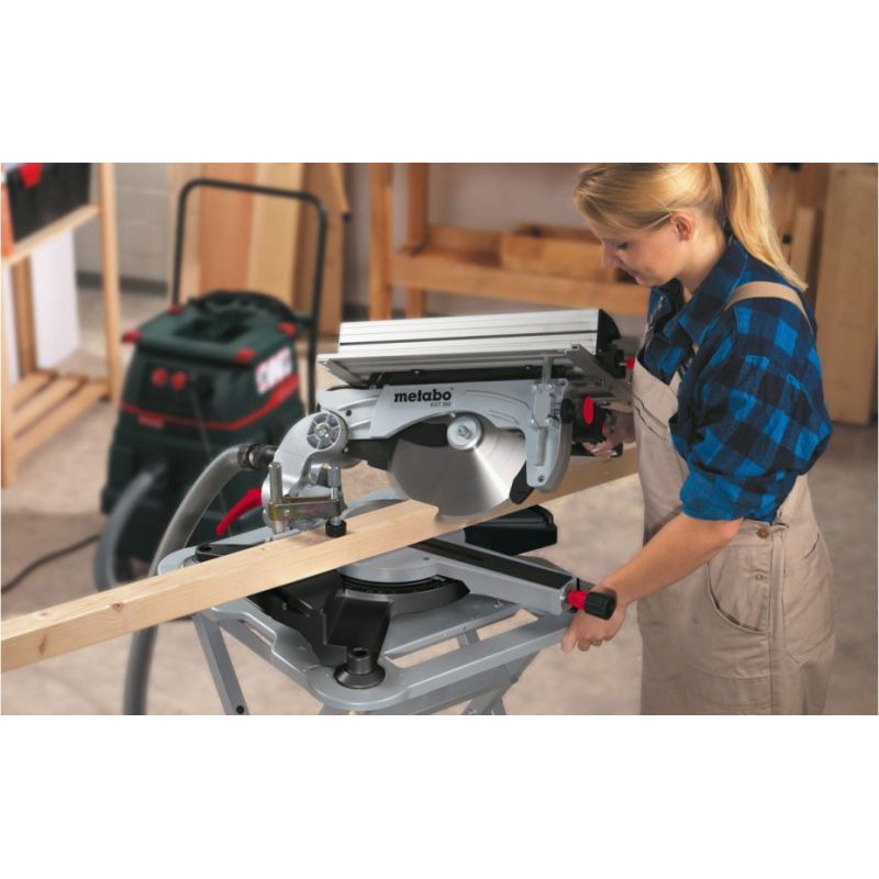 Комбиниран циркуляр METABO KGT 305 M, 619004000 - Промоции Metabo