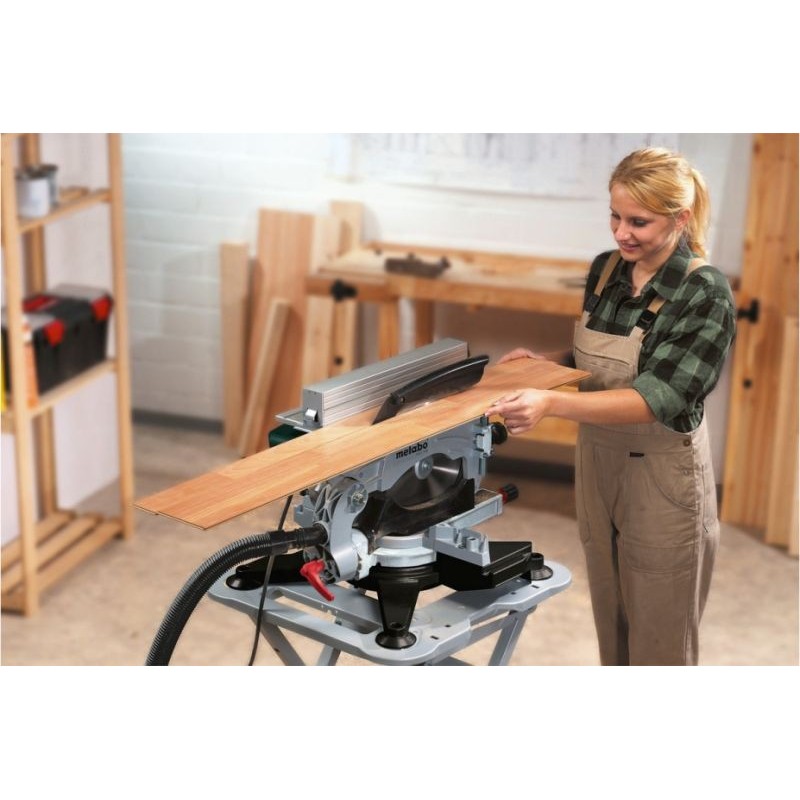 Комбиниран циркуляр METABO KGT 305 M, 619004000 - Промоции Metabo