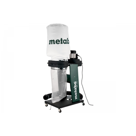 Прахоуловител Metabo SPA 1200, 550 W, 900 м2/ч