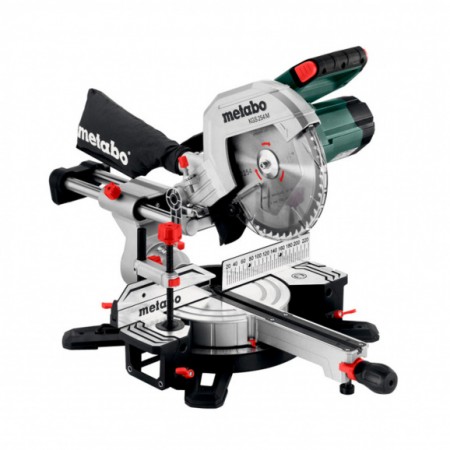 Настолен потапящ циркуляр METABO KGS 254 M PCL