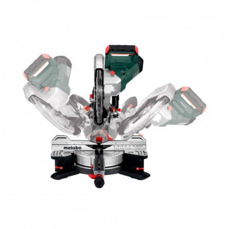 Настолен потапящ циркуляр Metabo KGS 305 M PCL, 1600 W, 305 мм