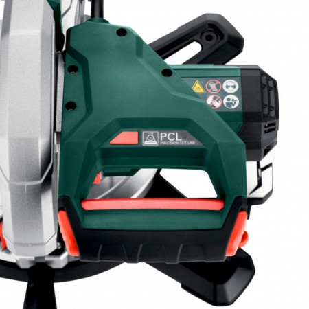 Настолен потапящ циркуляр METABO KS 216 M PCL