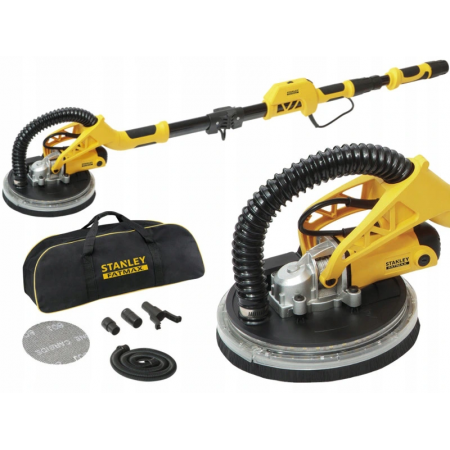 Шлайфмашина за стени и тавани Stanley SFMEE500S 750W 