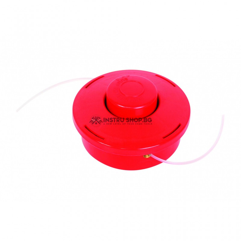 Корда с тримерна глава за коса Ø2.40mm 3m M10x1.25LH RD - Корди за тримери