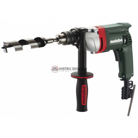 Бормашина 750W 75Nm METABO BE 75-16 ZKBF