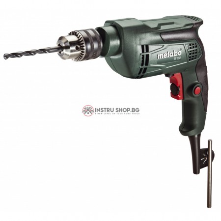 Бормашина Metabo 650W METABO BE 650 ZKBF