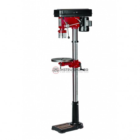 Бормашина настолна Raider 450W 16mm H=1.63m+менг. RDP-BD03